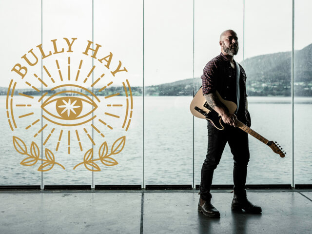 Album Of The Year? ‘Anywhere But Here’ by Bully Hay
